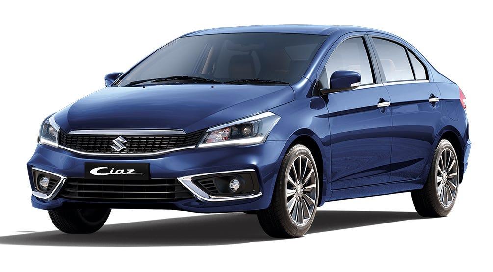 Maruti Suzuki Ciaz Hybrid
