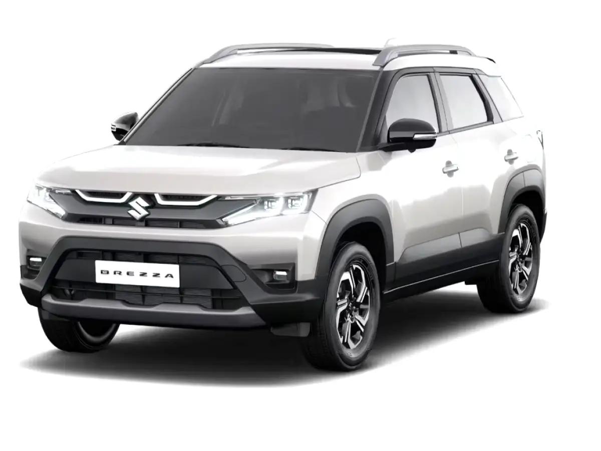 Maruti Suzuki Brezza